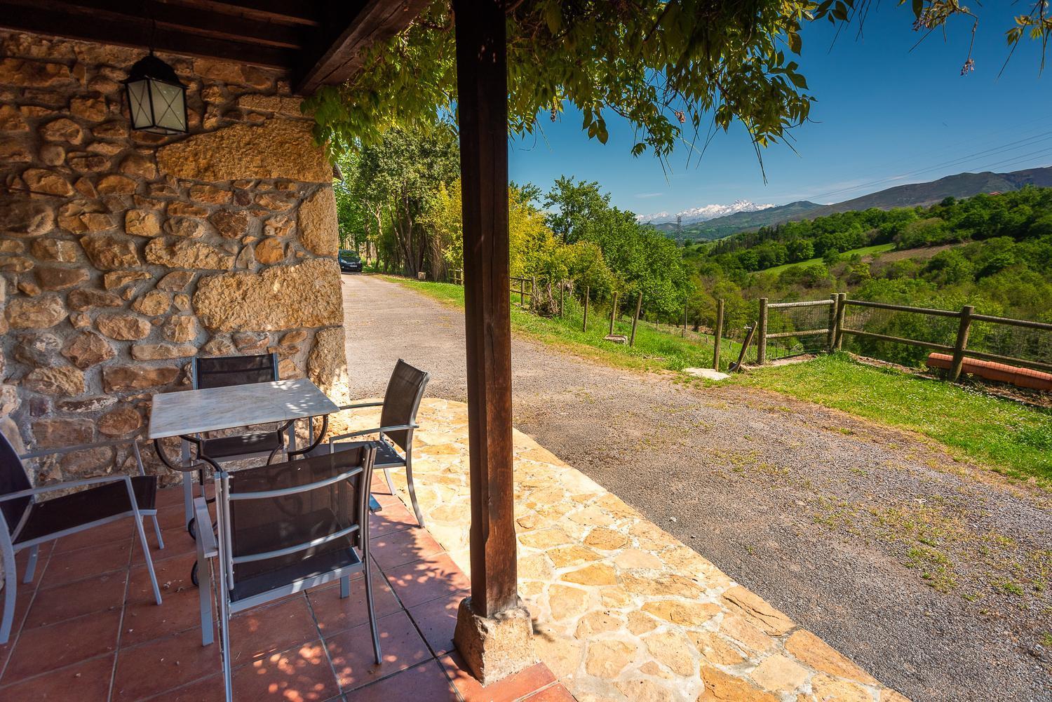 La Casona De Sovina Guest House Pilona Exterior photo